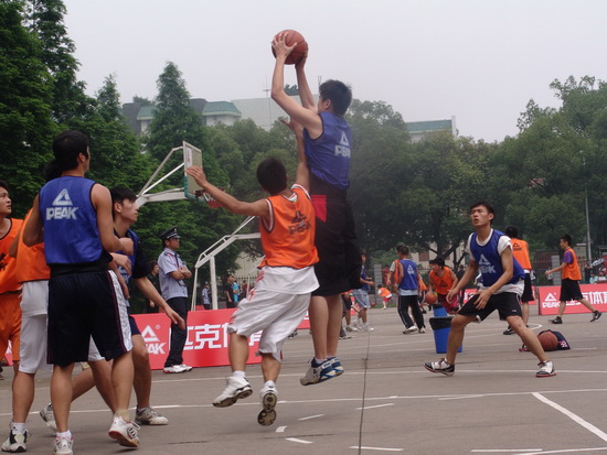 绩为